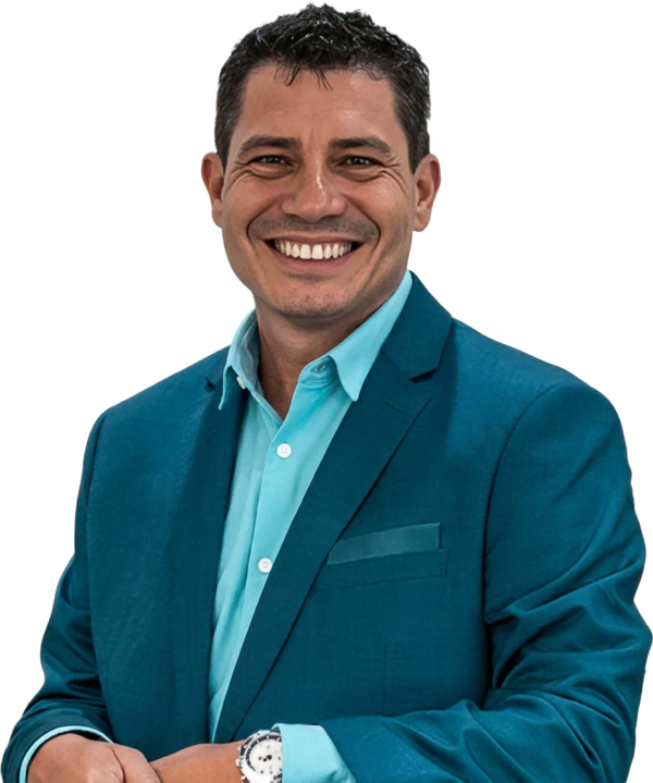 Retrato de Alexandre Robson