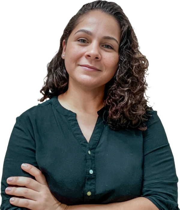 Retrato de Bárbara Camilo