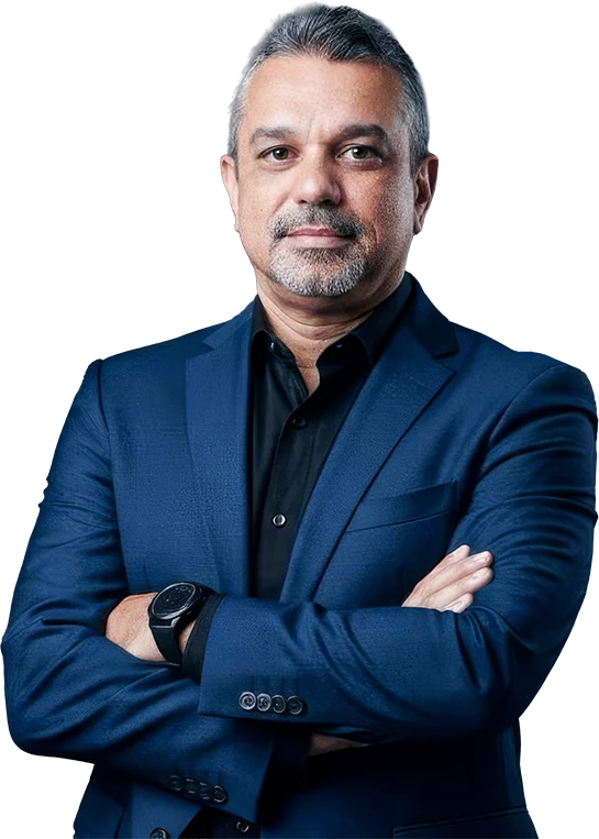 Retrato de Cristiano Gomes