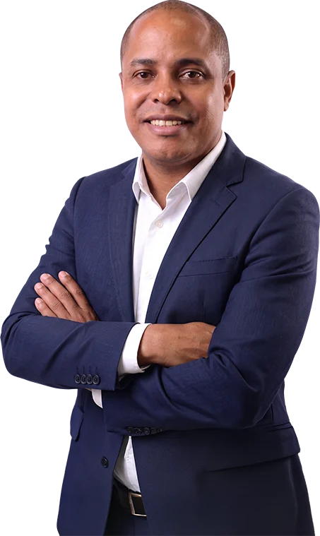 Retrato de Lucas Germano