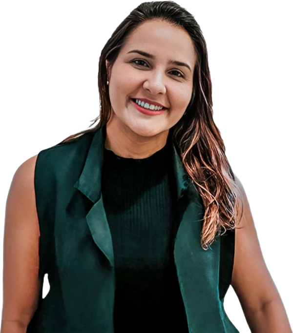 Retrato de Márcia Pereira