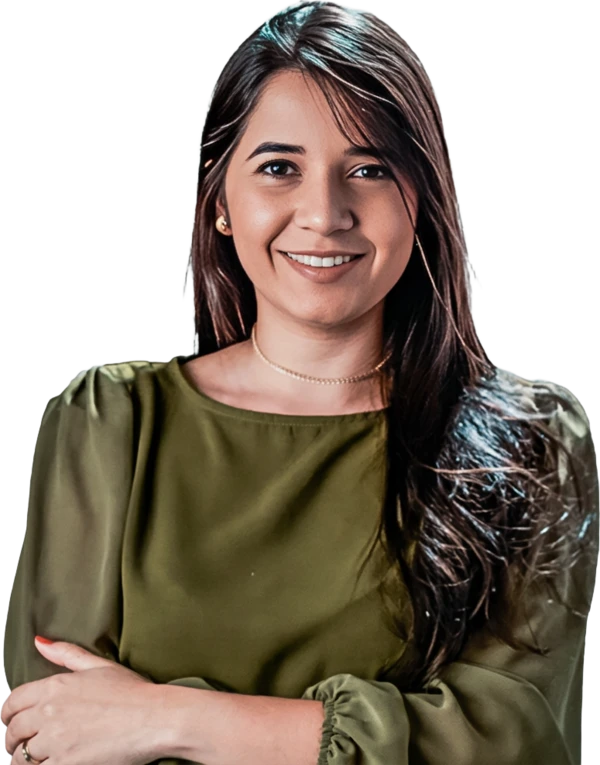 Retrato de Rebeca Carvalho