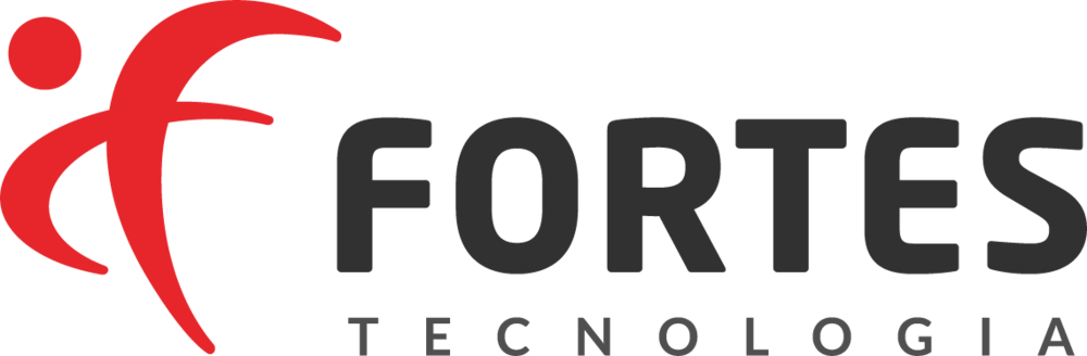 Logotipo Fortes Tecnologia