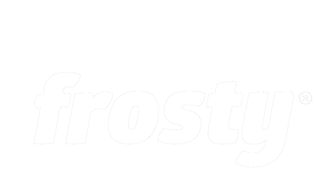 Logotipo Frosty