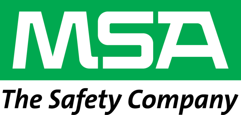 Logotipo MSA — The Safety Company